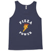 Pizza Power Tank Top