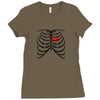 fregnancy Ladies Fitted T-Shirt