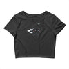 cute bunny Crop Top