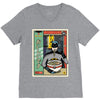 and ramen V-Neck Tee