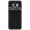 trust me, i'm an editor   writer grammar columnist reader reporter tee Samsung Galaxy S8 Plus Case