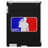 daryl daryl  style iPad 3 and 4 Case