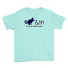 my cat ate your stick family Youth Tee
