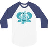 northern oracle 3/4 Sleeve Shirt