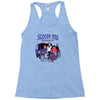 scooby doo svu Racerback Tank