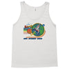 visit earth Tank Top