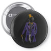 forever wonka Pin-back button