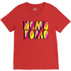 nomo fomo V-Neck Tee
