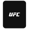 ufc white logo Mousepad