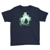 the adventure begins Youth Tee