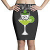 meowgarita Pencil Skirts