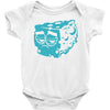 bluecheese Baby Onesie