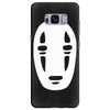 no face noface spirited away chibli manga anime tee Samsung Galaxy S8 Plus