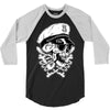 death captain 3/4 Sleeve Shirt
