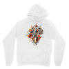 builder's downfall Unisex Hoodie