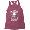 plumber Racerback Tank