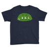 run away and keep going Youth Tee