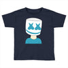 marshmello Toddler T-shirt