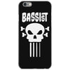 bassist skull iPhone 6/6s Case