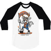 wild forever 3/4 Sleeve Shirt