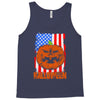 halloween american flag halloween american flag Tank Top