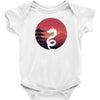 Japan Land Baby Bodysuit