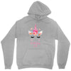 birthday unicorn family series birthday girl Unisex Hoodie