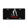 scanners cronenberg 80s License Plate