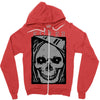 killer Zipper Hoodie