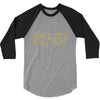 resist 3/4 Sleeve Shirt