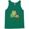 limited haloween Tank Top