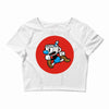 mugman Crop Top