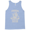 training to go super saiyan Tank Top