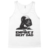 the empires best dad Tank Top