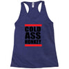 cold ass honkey funny cool honky rap t shirt tee shirt,, Racerback Tank