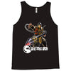 scorpion mortal kombat Tank Top