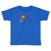 space bait Toddler T-shirt