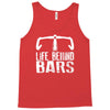 life behind bars cycling Tank Top