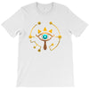 Sheikah Slate   Legend Of Zelda T-Shirt