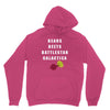bears beets battlestar galactica Unisex Hoodie