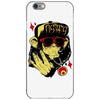 hip hop gorila iPhone 6/6s Case