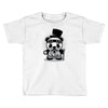 steampunk panda Toddler T-shirt
