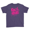rock music r2 Youth Tee