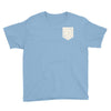 Free Birds Pocket Youth Tee