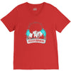 scissorhands V-Neck Tee