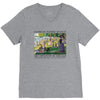 Georges Pierre Seurat A Sunday Afternoon On The island Of La Grande Ja V-Neck Tee