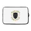 wakanda forever Laptop sleeve