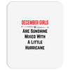 December Girls Mousepad