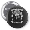 madame macabre Pin-back button