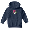 po gir mon Youth Hoodie